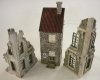 RT-Diorama 35255 Corner Buildings (3pcs.) 1/35